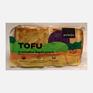 Tofu o smaku wędzonym 180g