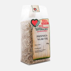 Pszenica na kutię-pęczak 500g