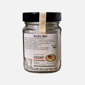 Kuzu naturalne 50g