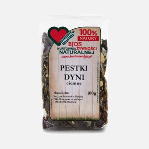 Pestki dyni ciemne 100g