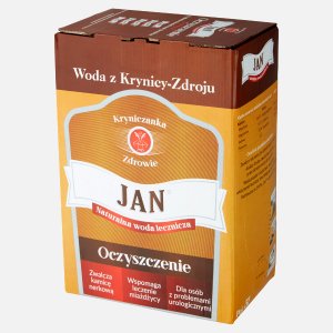 Jan karton 3L