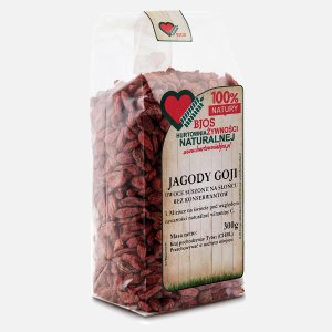 Goji - jagody suszone 300g