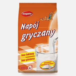 Napój gryczany w proszku 400g