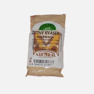Zakwas żytni suszony Bio 30g