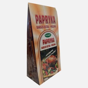 Papryka ostra 100g