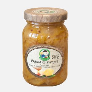 Pigwa w syropie 200g