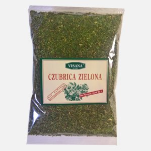 Czubrica zielona 60g