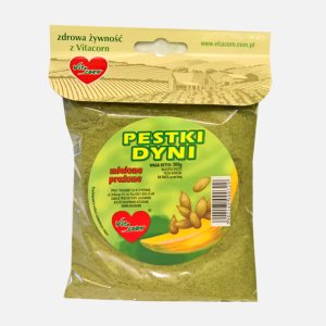 Pestki dyni mielone 200g