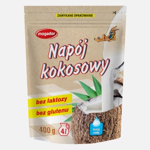 Napój kokosowy w proszku 400g