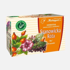 Stanowicka Róża 72g