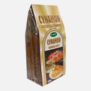 Cynamon laski 100g
