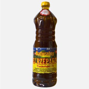 Olej rzepakowy tucholski 1l