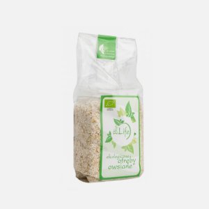 Otręby owsiane Bio 250g